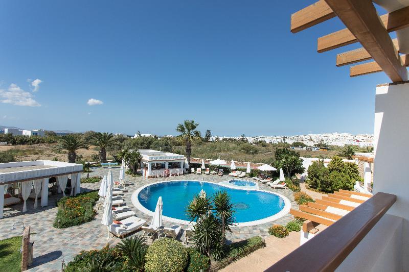 Naxos City فندق بورتو ناكسوس المظهر الخارجي الصورة